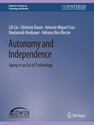 cover image of Autonomy and Independence